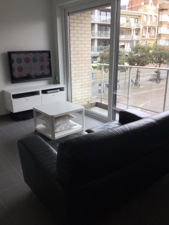zicht vanuit de zetel