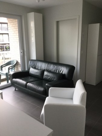 toegang slaapkamer